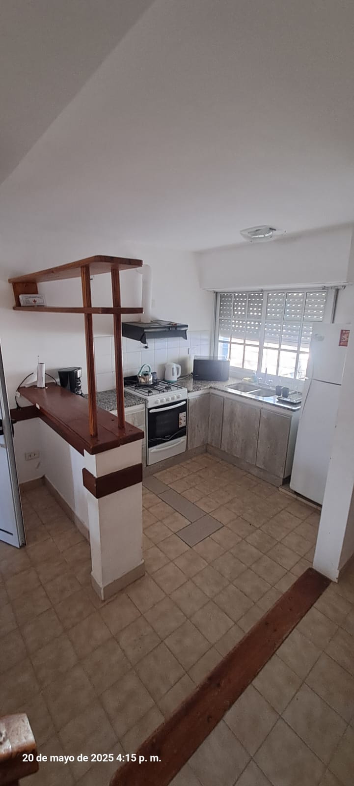 Habitación secundaria