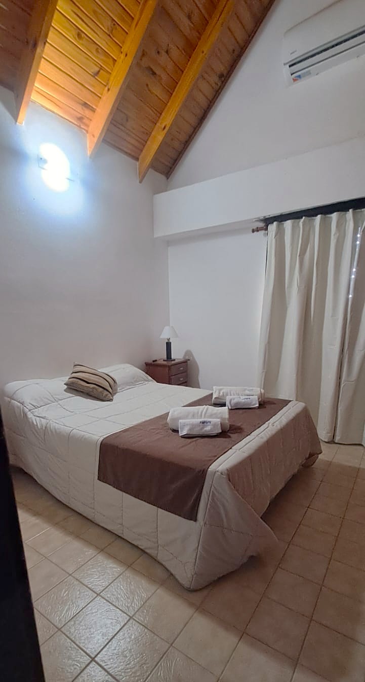 Habitación matrimonial