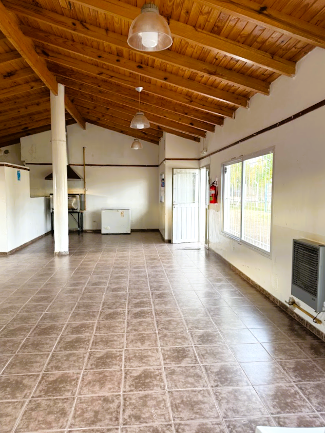 Interior Salón N° 1