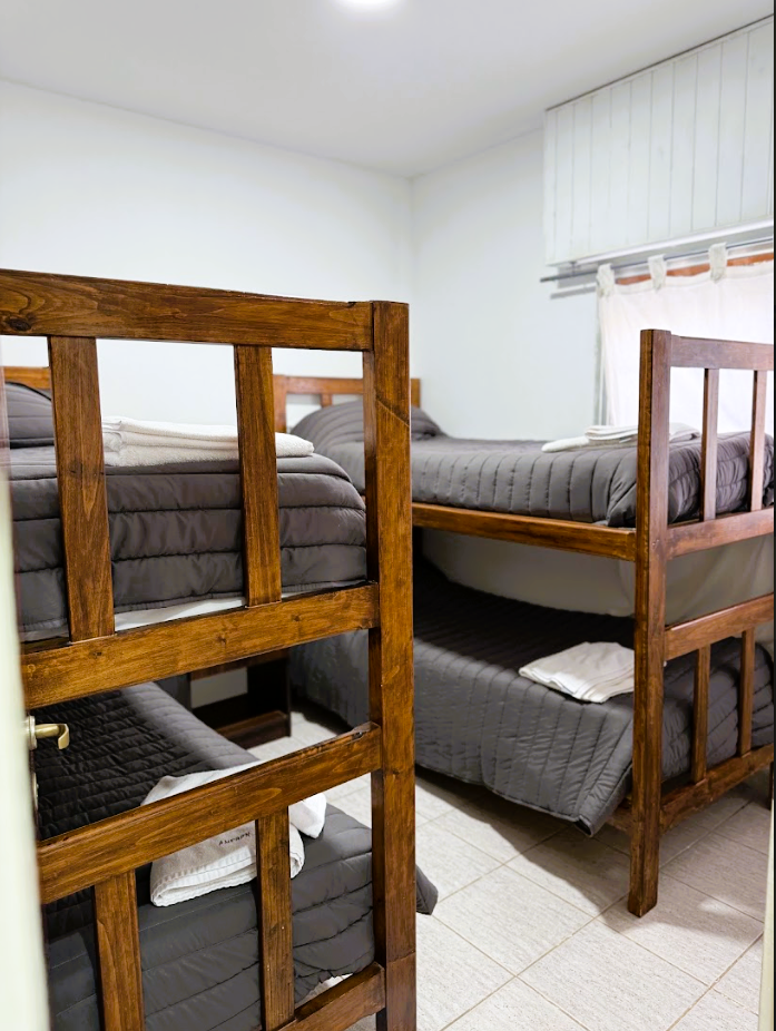 Habitación cuádruple