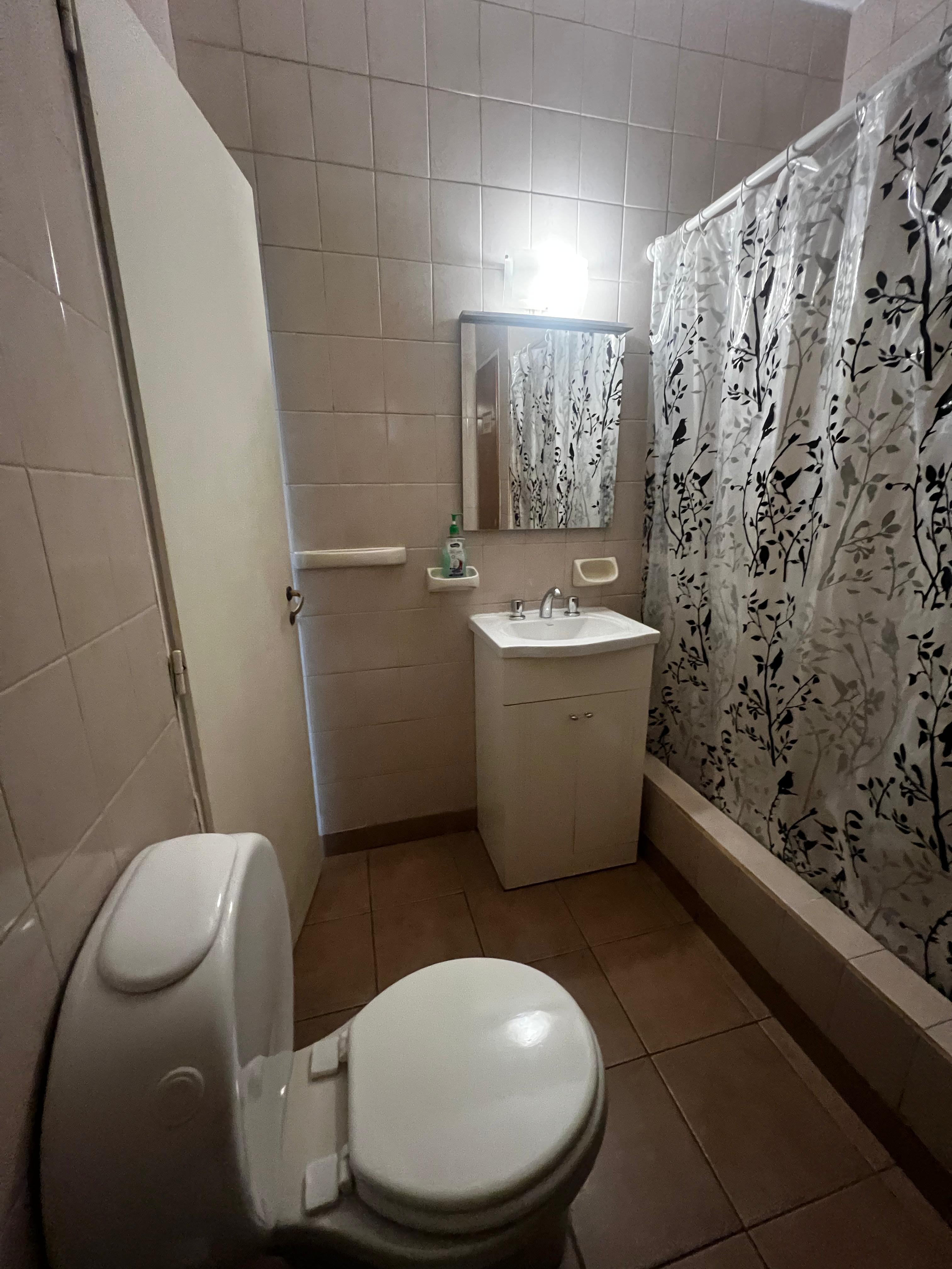 Cocina del departamento