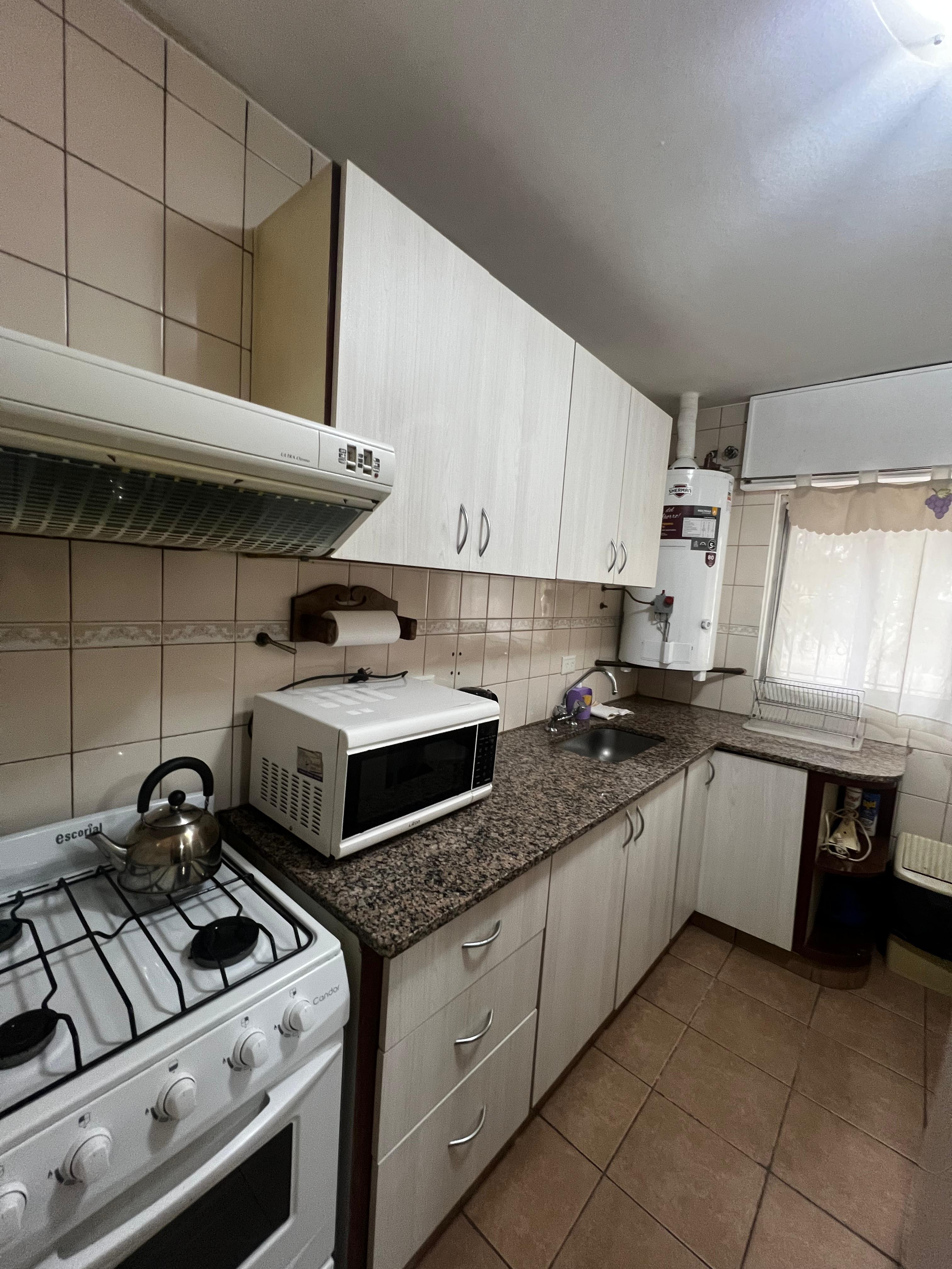 Habitación secundaria