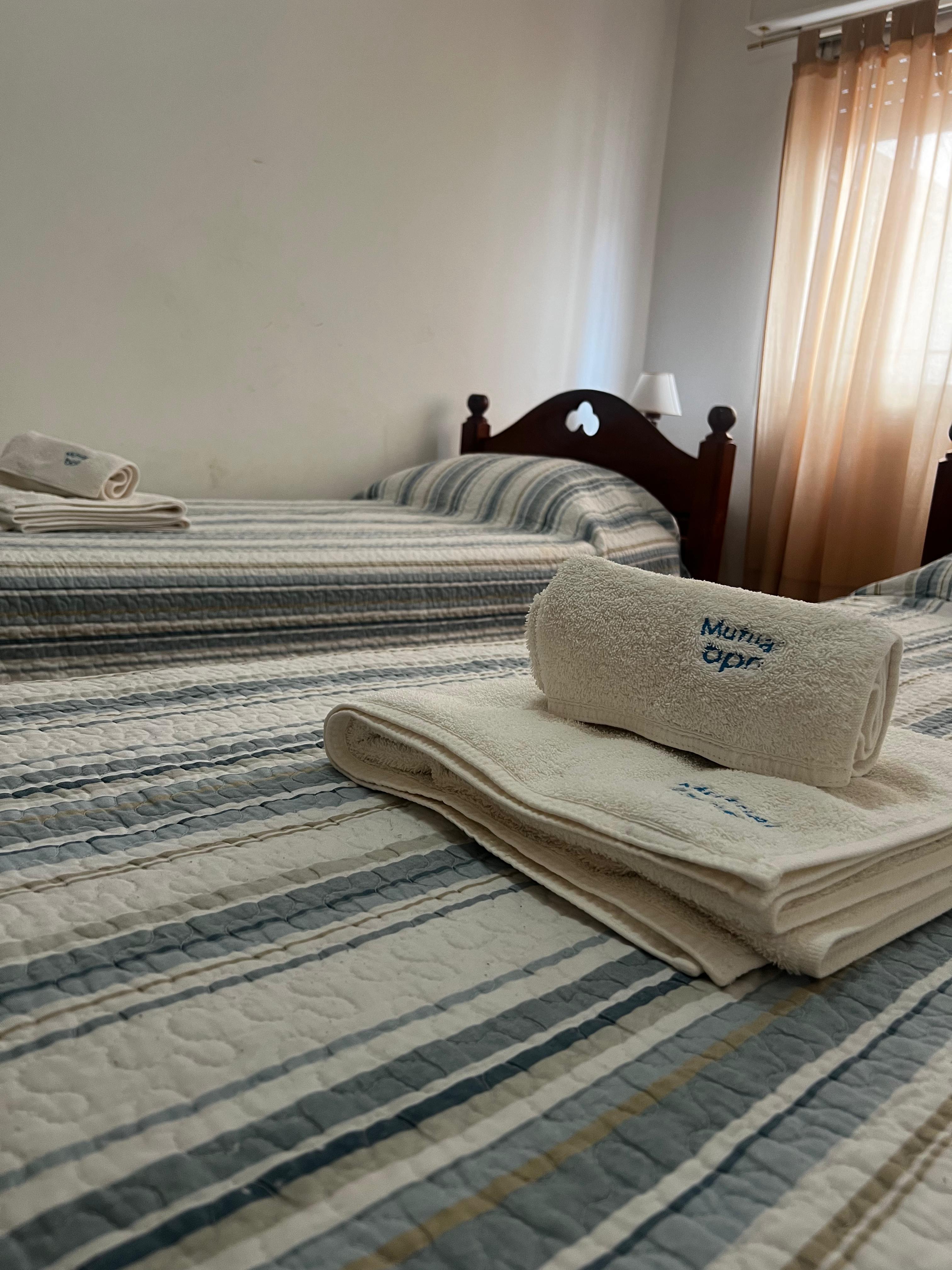 Living del departamento