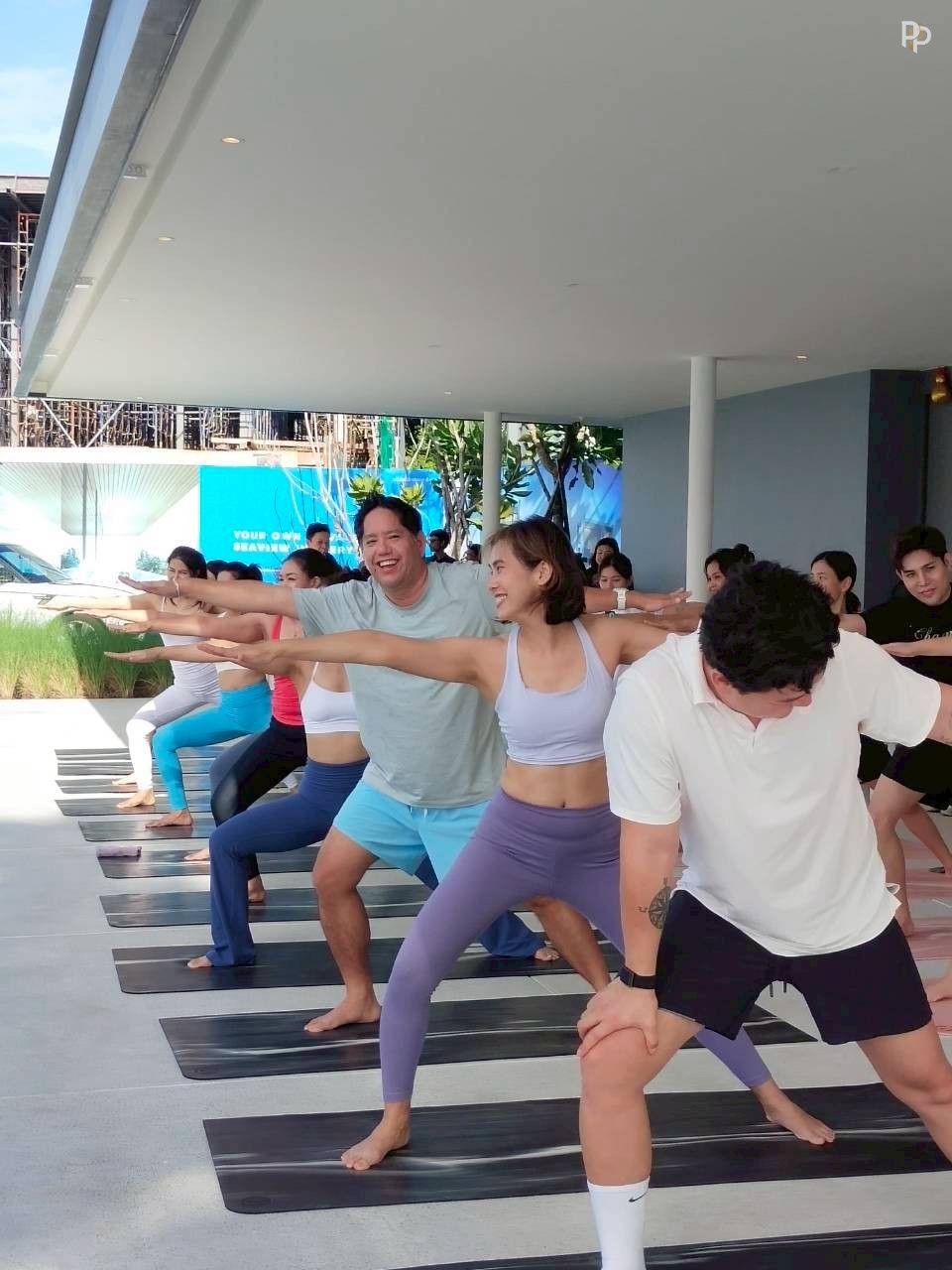 Sea Theatre Rawai Project Launches Luxurious Beachfront Clubhouse with "Immersive Sea View Yoga" Event in collaboration with Lululemon Thailand - Image 8