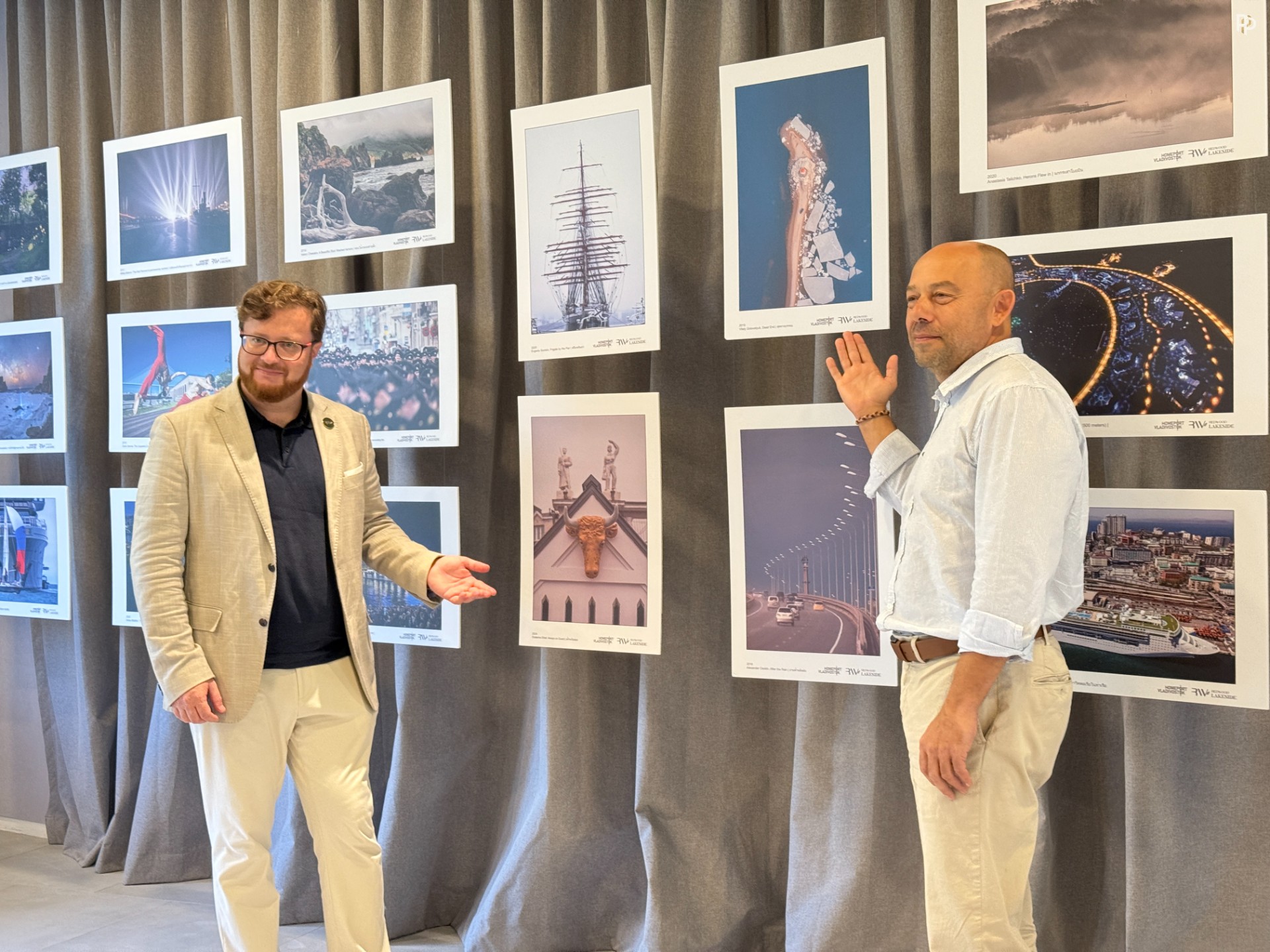 Free Entry: “Homeport Vladivostok” – From the Far East Pacific to Phuket - Image 1