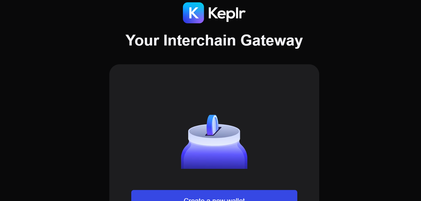 keplrwallet.app