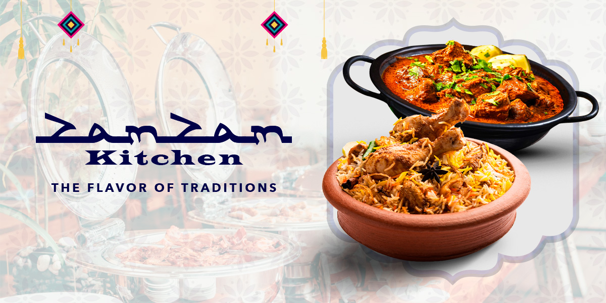 ZamZam Kitchen