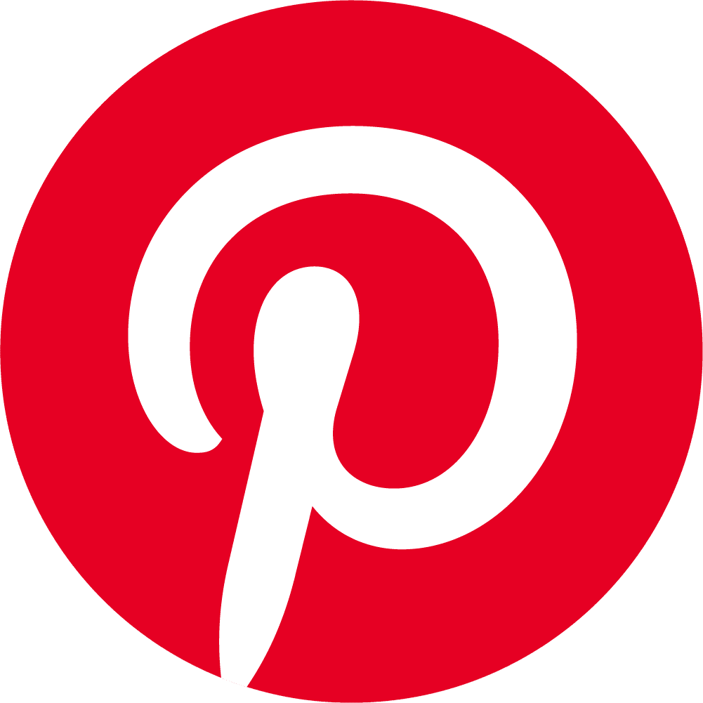 Pinterest icon