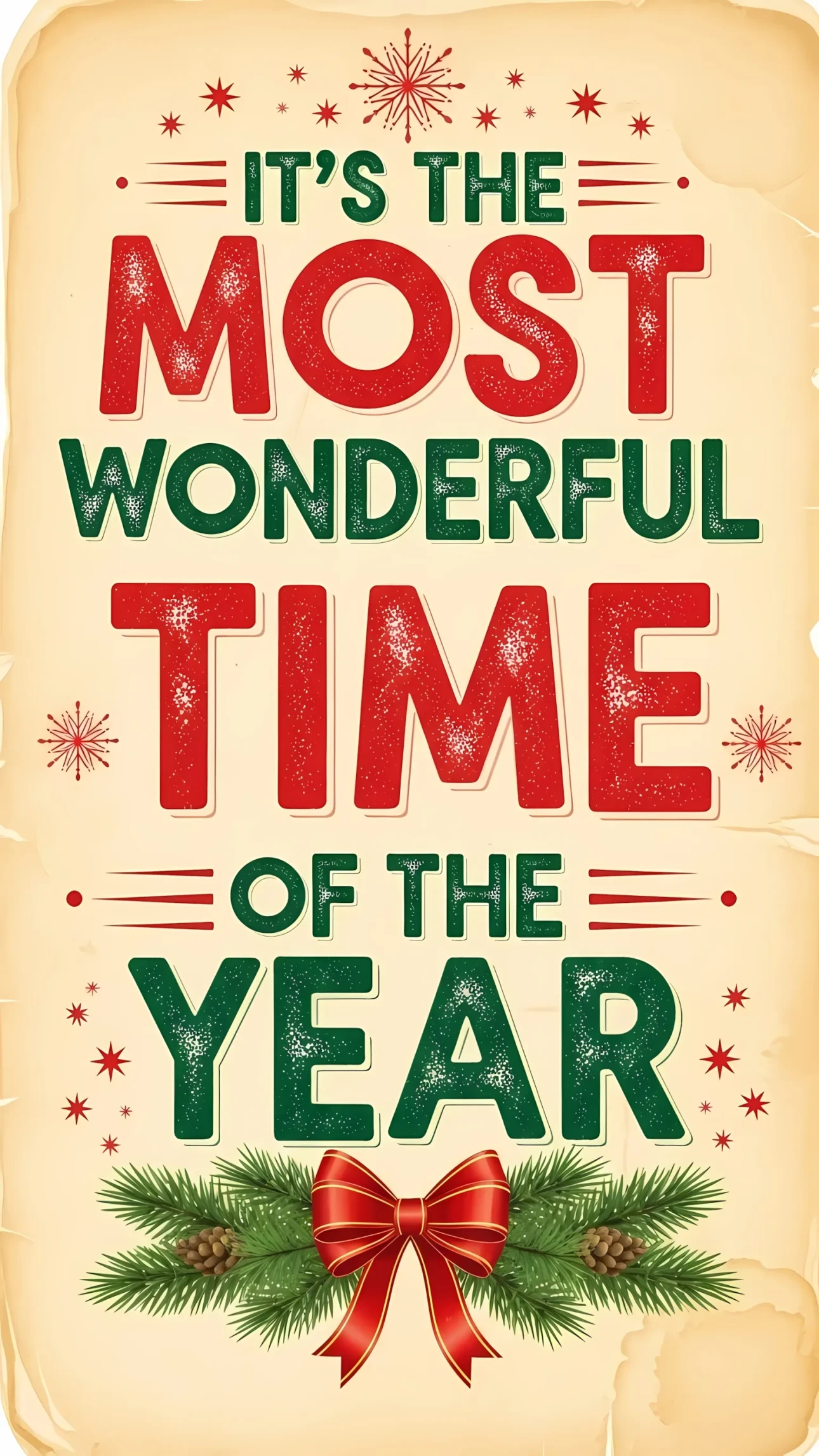 Capture the joy of the season with this charming illustration. Elevate your holiday designs with this vintage-styled graphic, perfect for spreading cheer and creating lasting memories.