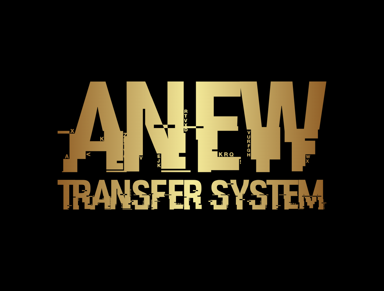 Anew Transfer System