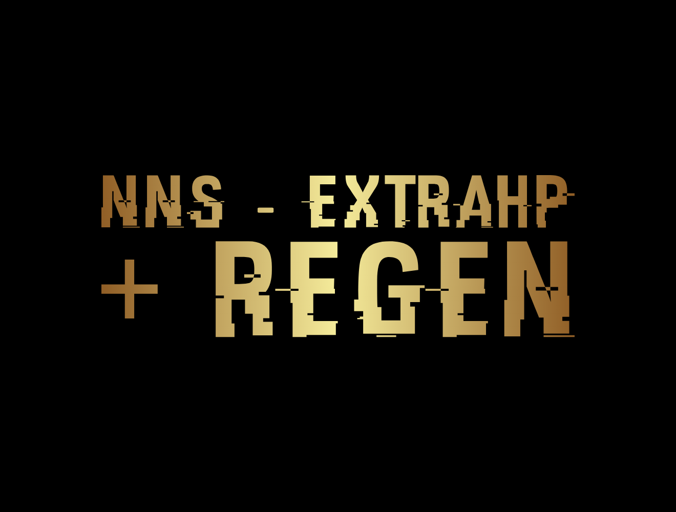 NNS - ExtraHP + Regen