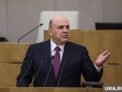 Мишустин утвердил обязанности вице-премьеров