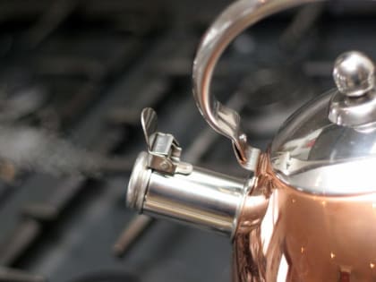 В Хакасии за новогодние праздники трое детей пострадали от ожогов кипятком