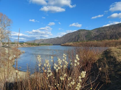 В Абазе проведено обследование домовладений и участков, которые были подтоплены в период прохождения ледохода и образования затора.