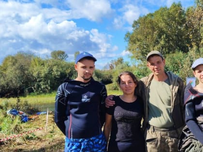 Победа абазинских туристов на водных соревнованиях