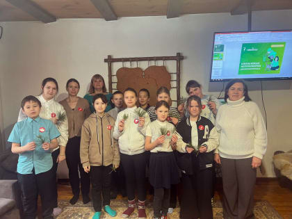 1 февраля 2024 года в Абазе прошло официальное открытие Юннатского клуба 