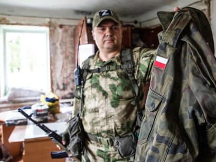 Полякам не до Украины, они заняты строительством военных кладбищ