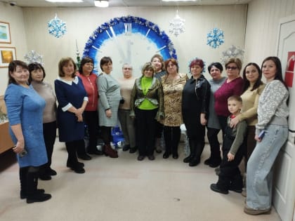 17 декабря в Абазинском историко-краеведческом музее им.  В.В. Андрияшева прошло мероприятие, приуроченное подведению итогов работы ТОС города Абазы за 2024 год