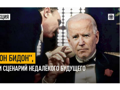 «Дон Бидон», или Сценарий недалёкого будущего