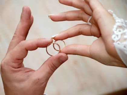 Семь абазинских пар создали семьи в феврале