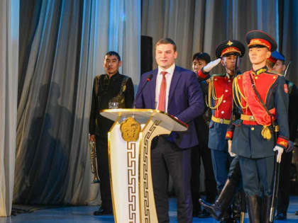 Юбилей в Туве: 80 лет добровольного вхождения ТНР в СССР