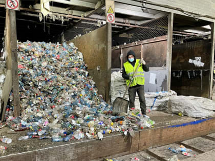 Красноярский край готовится вступить в «мусорную» концессию