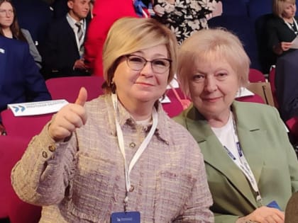 Ольга Левченко: Форум «Сообщество» о важности гражданской активности