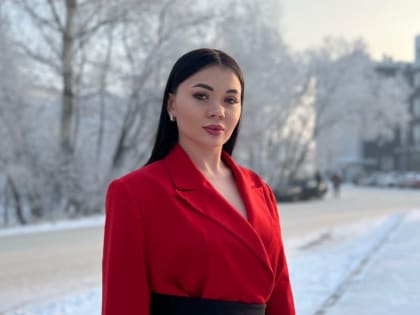 Наталья Кикоть о молодежном правительстве Хакасии: «У нас есть что предложить республике»