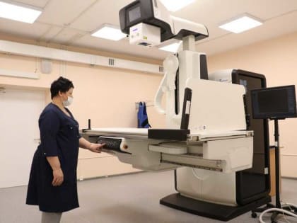 Помощь здравоохранению в Хакасии растет мощными темпами