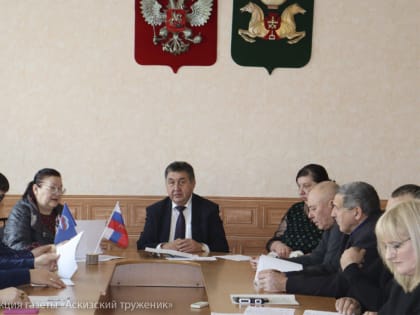 Галина Елистратова: Аскизский район республики – активный участник сбора помощи бойцам СВО