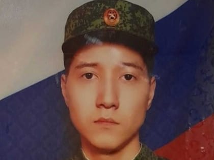 Памяти студента университета Хакасии, погибшего в зоне СВО
