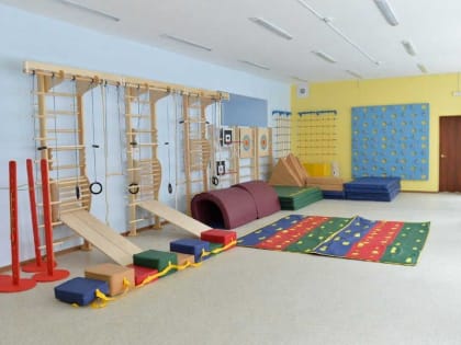 17 детсадов открыли за пять лет в Хакасии