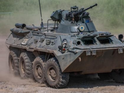 Дуэль в Соколе: «Черные гусары» на БТР-82А против американской БМП Bradley — стреляли почти в упор