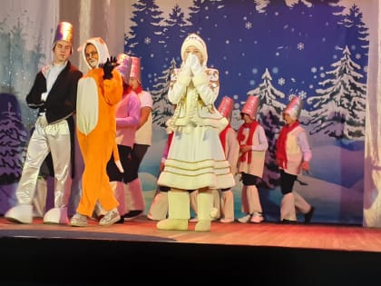 «Тайны жителей сказочного леса»