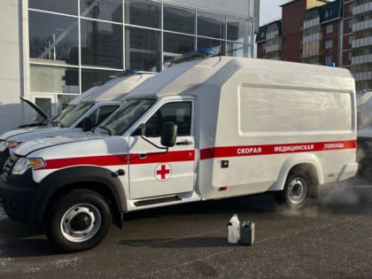 Олег Ананьевский: Работа службы скорой помощи тяжела, но крайне необходима людям