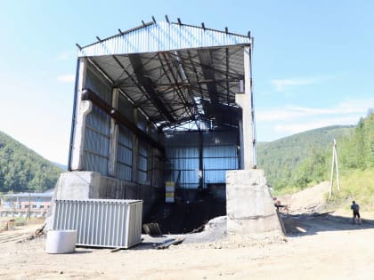 Рабочая поездка председателя Совета Хакасии в Орджоникидзевский район