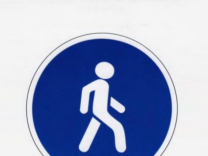 Безопасность на дорогах: пешеходные зоны в Абакане