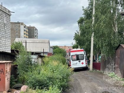 Неосторожность при курении унесла жизнь мужчины в Абакане