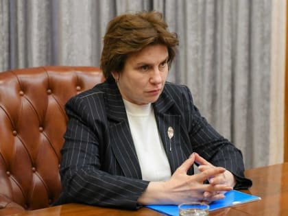Руководитель Росздравнадзора России побывала в Хакасии
