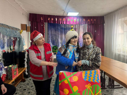 НОВОГОДНЯЯ КУТЕРЬМА