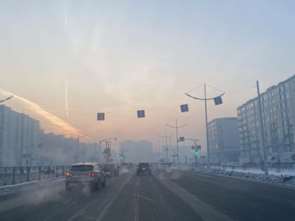 Продление режима «чёрного неба» в городе