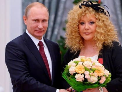 ФПБК: Началась процедура признания Пугачевой иноагентом