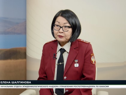 Уберечься от вируса: эпидемиолог Елена Шалгинова - в 