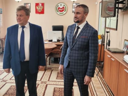 Министерство ЖКХ и энергетики Хакасии возглавил Максим Виноградов