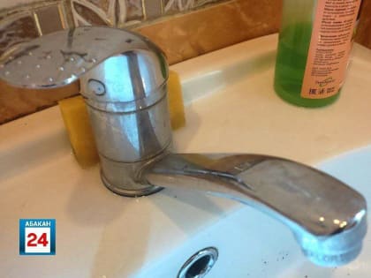 Без горячей воды больше недели обходиться придётся жителям правого берега Абакана