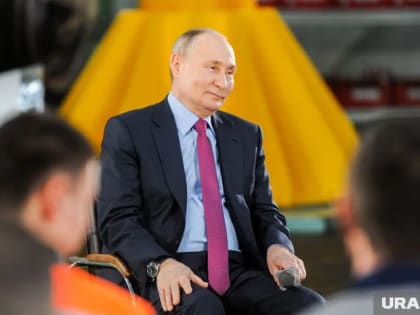 В США отказались верить в «тяжелые болезни» Путина
