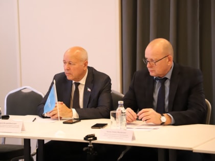 Круглый стол по вопросам майнинга в Хакасии