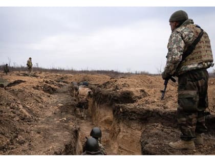 Российские войска уничтожили украинскую ДРГ под Харьковом