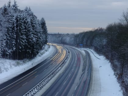 Погода в Хакасии продолжает удивлять отсутствием крутых крещенских морозов