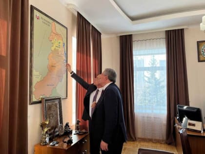 Сокол и Шульгинов обсудили подписание регуляторного соглашения с энергетиками в Хакасии